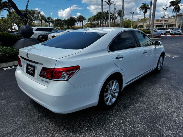 2011 Lexus ES 350 4dr Sedan - 23005991 - 3