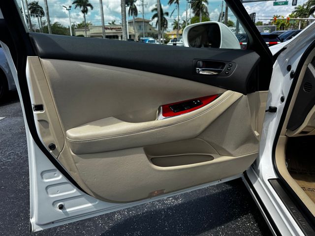 2011 Lexus ES 350 4dr Sedan - 23005991 - 6