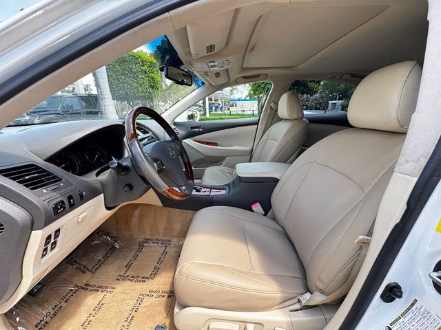 2011 Lexus ES 350 4dr Sedan - 23005991 - 7