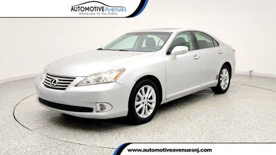 2011 Lexus ES 350