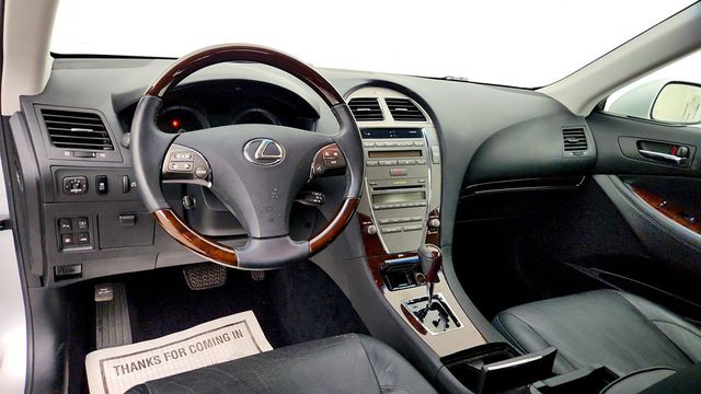 2011 Lexus ES 350 4dr Sedan w/ Heated & Ventilated Seats, Intuitive Parking Assist - 23003588 - 12