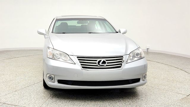 2011 Lexus ES 350 4dr Sedan w/ Heated & Ventilated Seats, Intuitive Parking Assist - 23003588 - 1