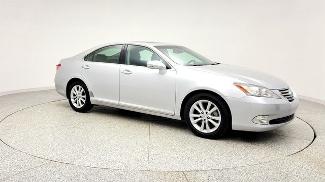 2011 Lexus ES 350 4dr Sedan w/ Heated & Ventilated Seats, Intuitive Parking Assist - 23003588 - 2