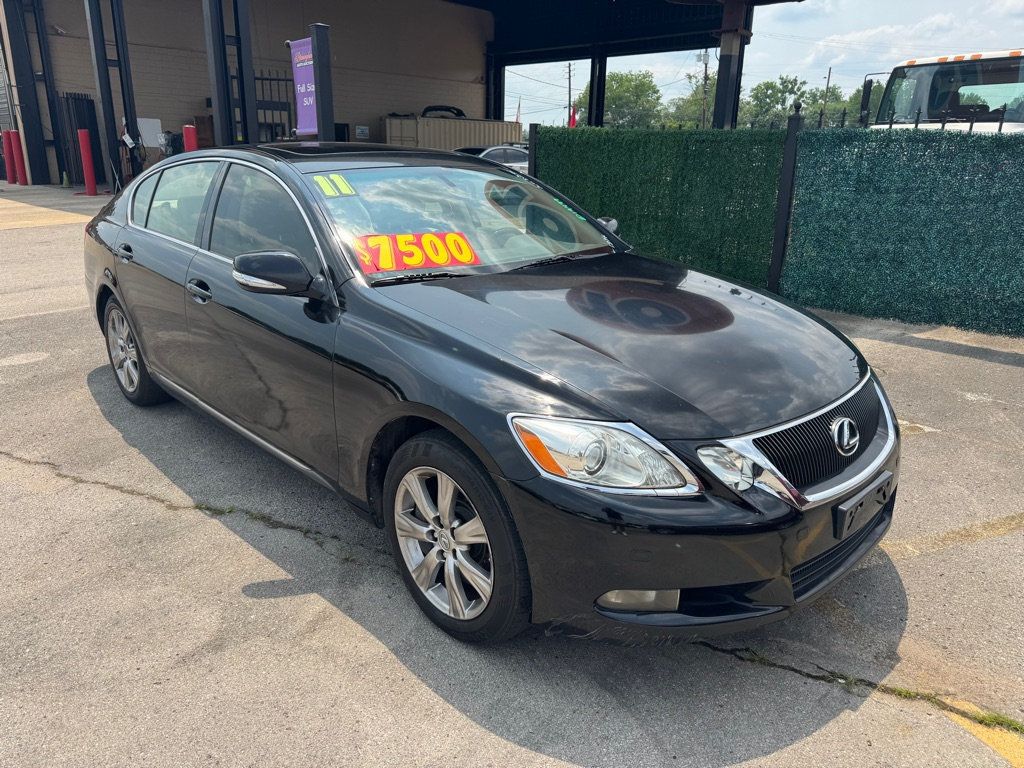 2011 Lexus GS