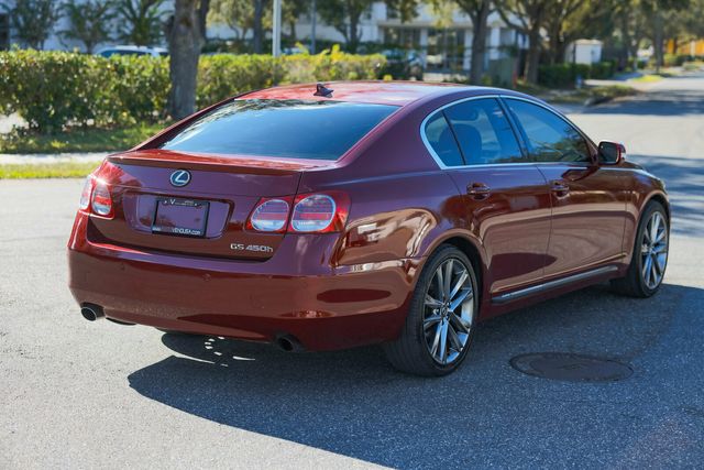 2011 Lexus GS 450h 4dr Sedan Hybrid - 22656232 - 13