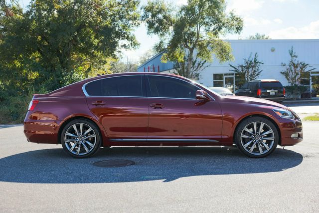 2011 Lexus GS 450h 4dr Sedan Hybrid - 22656232 - 15