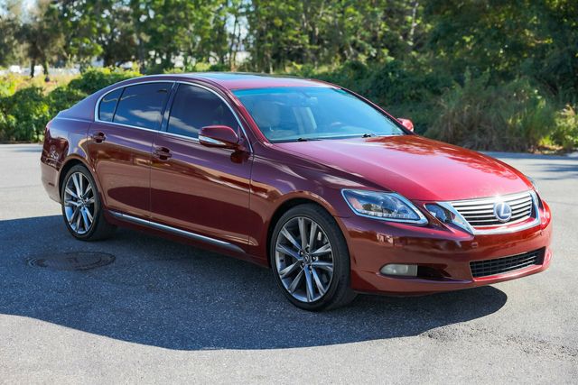 2011 Lexus GS 450h 4dr Sedan Hybrid - 22656232 - 17