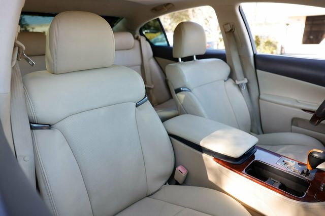 2011 Lexus GS 450h 4dr Sedan Hybrid - 22656232 - 18