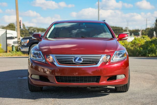 2011 Lexus GS 450h 4dr Sedan Hybrid - 22656232 - 19