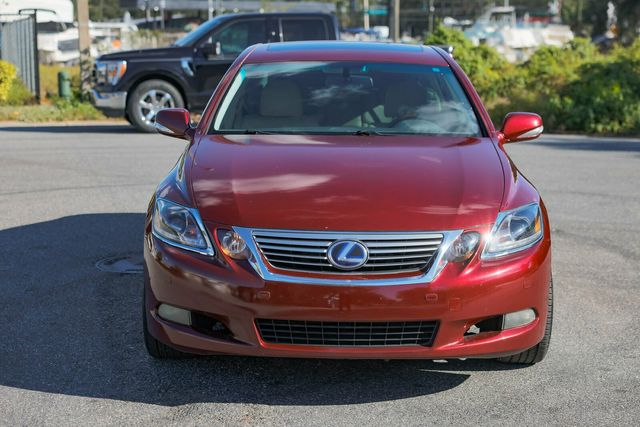 2011 Lexus GS 450h 4dr Sedan Hybrid - 22656232 - 21