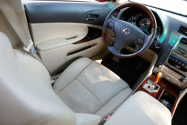 2011 Lexus GS 450h 4dr Sedan Hybrid - 22656232 - 22