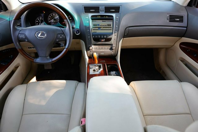 2011 Lexus GS 450h 4dr Sedan Hybrid - 22656232 - 23