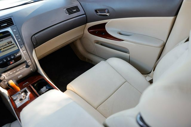 2011 Lexus GS 450h 4dr Sedan Hybrid - 22656232 - 24