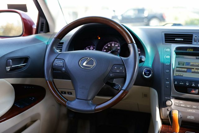 2011 Lexus GS 450h 4dr Sedan Hybrid - 22656232 - 31