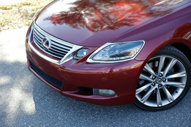 2011 Lexus GS 450h 4dr Sedan Hybrid - 22656232 - 33