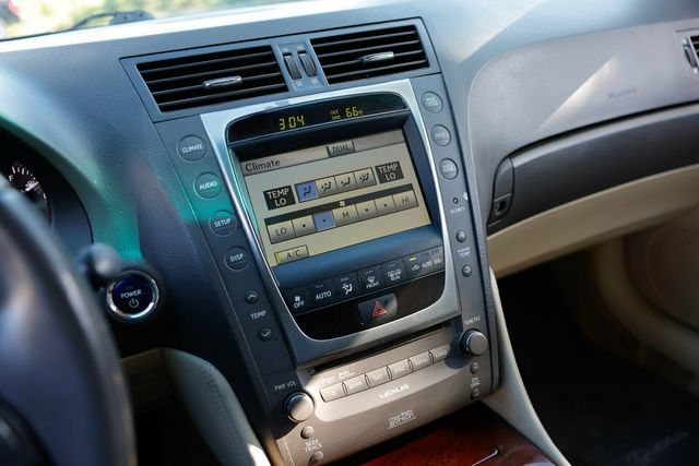 2011 Lexus GS 450h 4dr Sedan Hybrid - 22656232 - 34