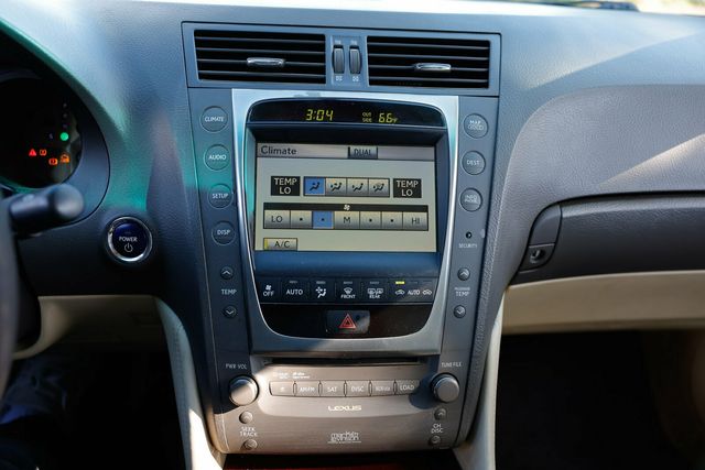2011 Lexus GS 450h 4dr Sedan Hybrid - 22656232 - 35