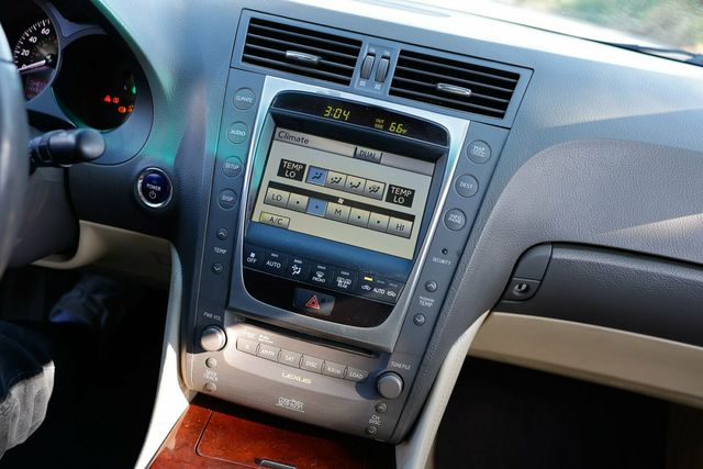 2011 Lexus GS 450h 4dr Sedan Hybrid - 22656232 - 36