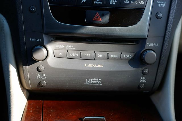 2011 Lexus GS 450h 4dr Sedan Hybrid - 22656232 - 37