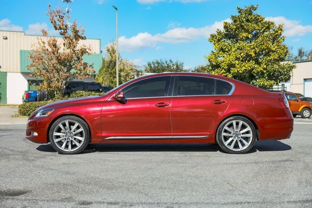 2011 Lexus GS 450h 4dr Sedan Hybrid - 22656232 - 2