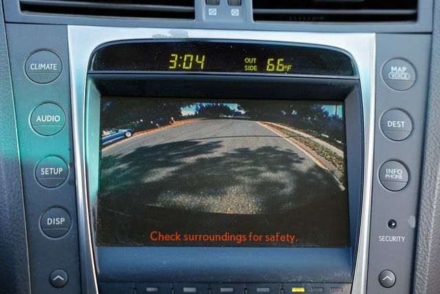 2011 Lexus GS 450h 4dr Sedan Hybrid - 22656232 - 39