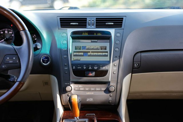 2011 Lexus GS 450h 4dr Sedan Hybrid - 22656232 - 40