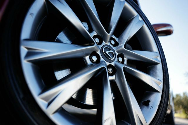 2011 Lexus GS 450h 4dr Sedan Hybrid - 22656232 - 41