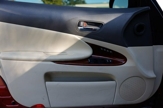 2011 Lexus GS 450h 4dr Sedan Hybrid - 22656232 - 48