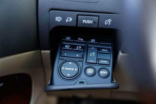 2011 Lexus GS 450h 4dr Sedan Hybrid - 22656232 - 53