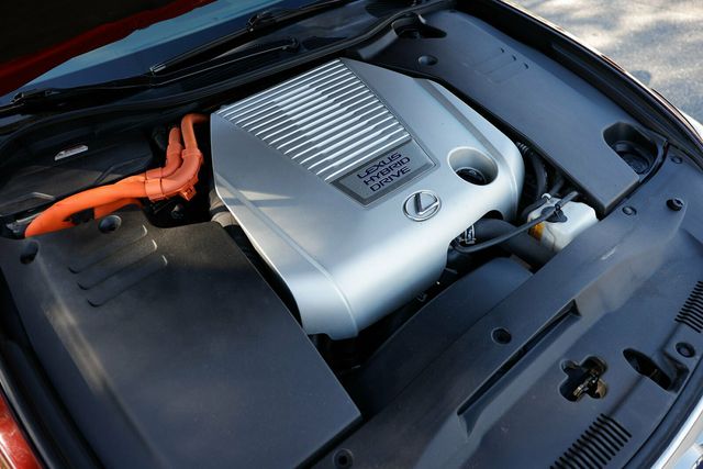 2011 Lexus GS 450h 4dr Sedan Hybrid - 22656232 - 55