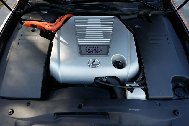 2011 Lexus GS 450h 4dr Sedan Hybrid - 22656232 - 56