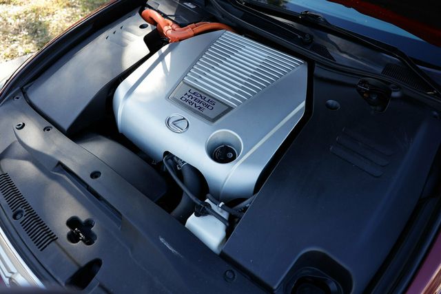 2011 Lexus GS 450h 4dr Sedan Hybrid - 22656232 - 57