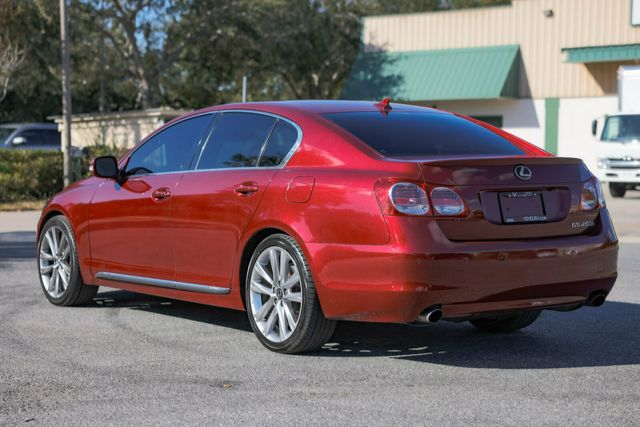 2011 Lexus GS 450h 4dr Sedan Hybrid - 22656232 - 5