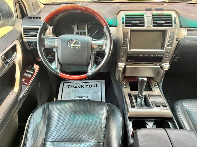 2011 Lexus GX  - 23061847 - 7