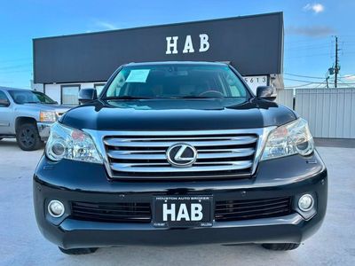 2011 Lexus GX