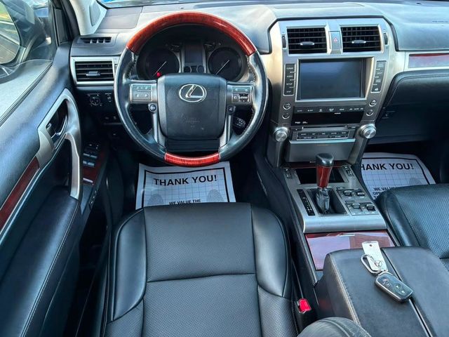 2011 Lexus GX  - 23082902 - 10