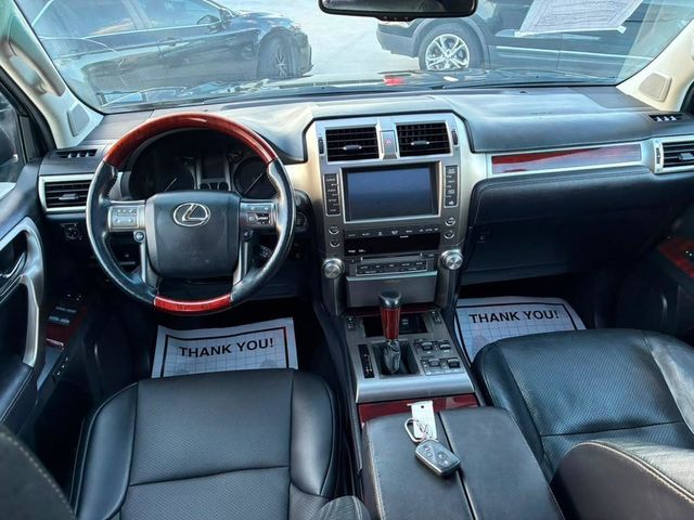 2011 Lexus GX  - 23082902 - 11