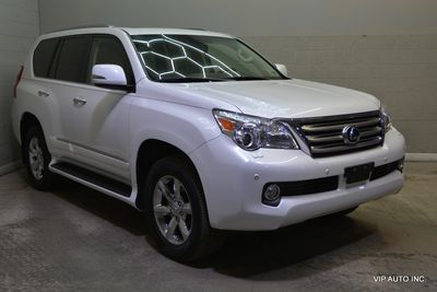 2011 Lexus GX - JTJJM7FX9B5027626