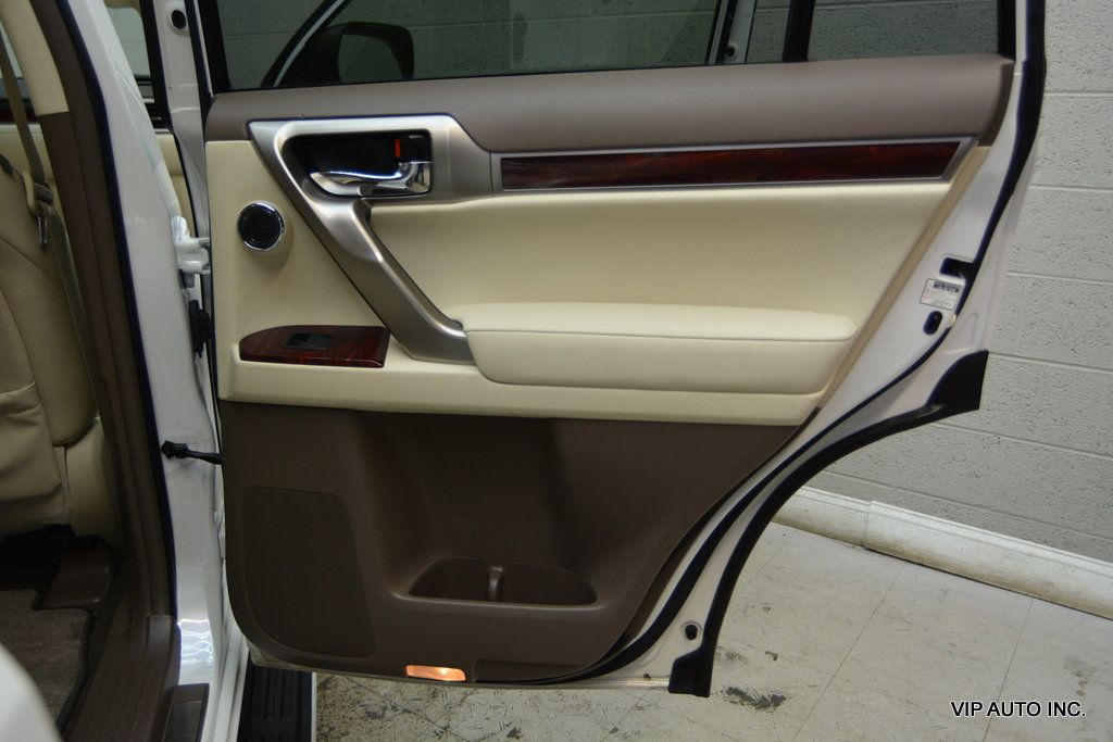 2011 Lexus GX GX 460 Premium Sport Utility 4D - 22998978 - 9