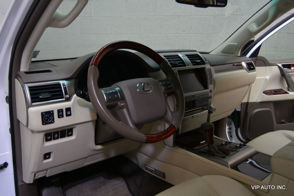 2011 Lexus GX GX 460 Premium Sport Utility 4D - 22998978 - 10