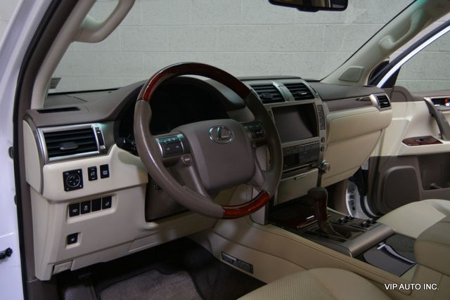 2011 Lexus GX GX 460 Premium Sport Utility 4D - 22998978 - 10