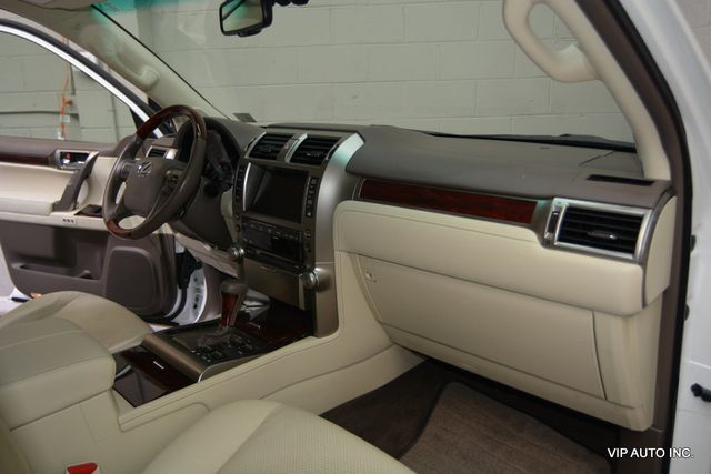2011 Lexus GX GX 460 Premium Sport Utility 4D - 22998978 - 11