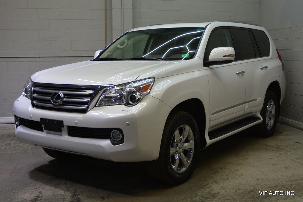 2011 Lexus GX GX 460 Premium Sport Utility 4D - 22998978 - 1