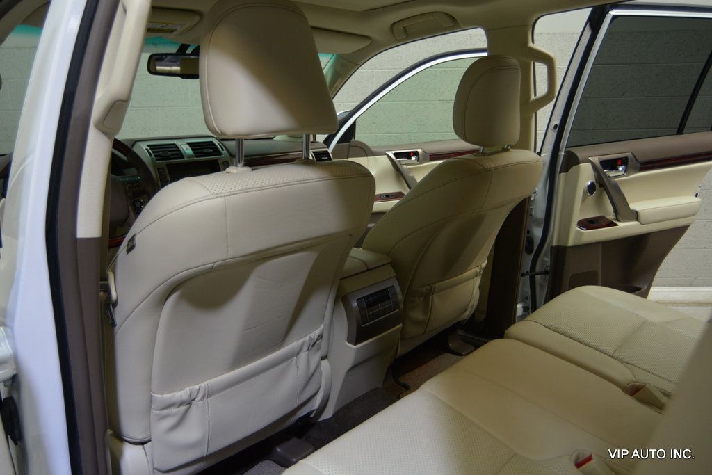 2011 Lexus GX GX 460 Premium Sport Utility 4D - 22998978 - 19