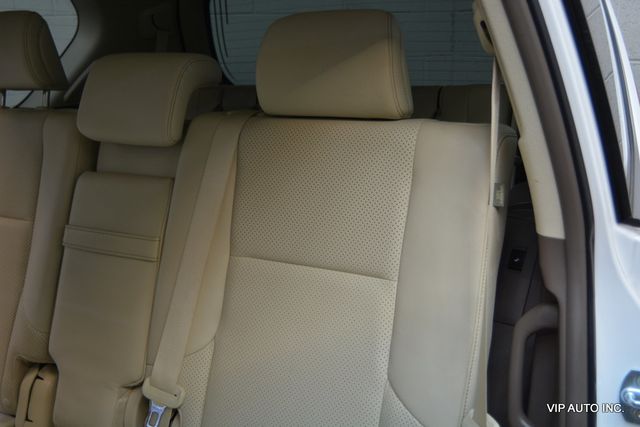 2011 Lexus GX GX 460 Premium Sport Utility 4D - 22998978 - 20