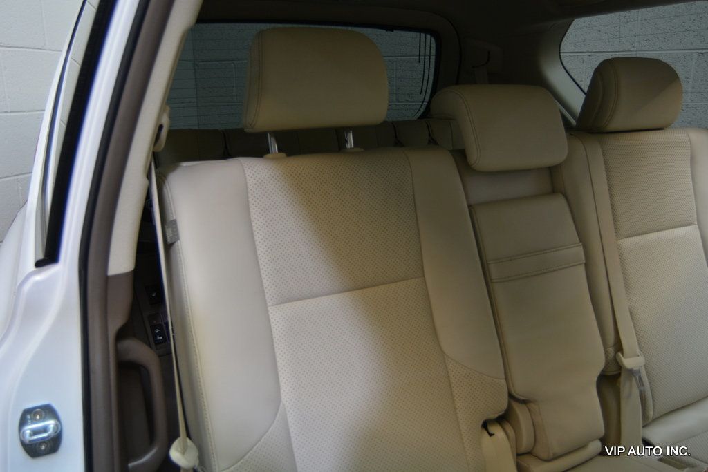 2011 Lexus GX GX 460 Premium Sport Utility 4D - 22998978 - 21