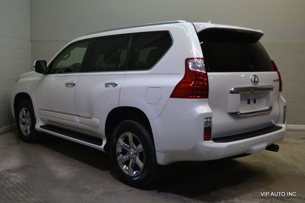 2011 Lexus GX GX 460 Premium Sport Utility 4D - 22998978 - 2