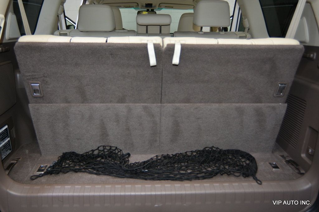 2011 Lexus GX GX 460 Premium Sport Utility 4D - 22998978 - 31
