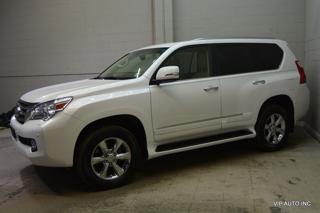 2011 Lexus GX GX 460 Premium Sport Utility 4D - 22998978 - 33