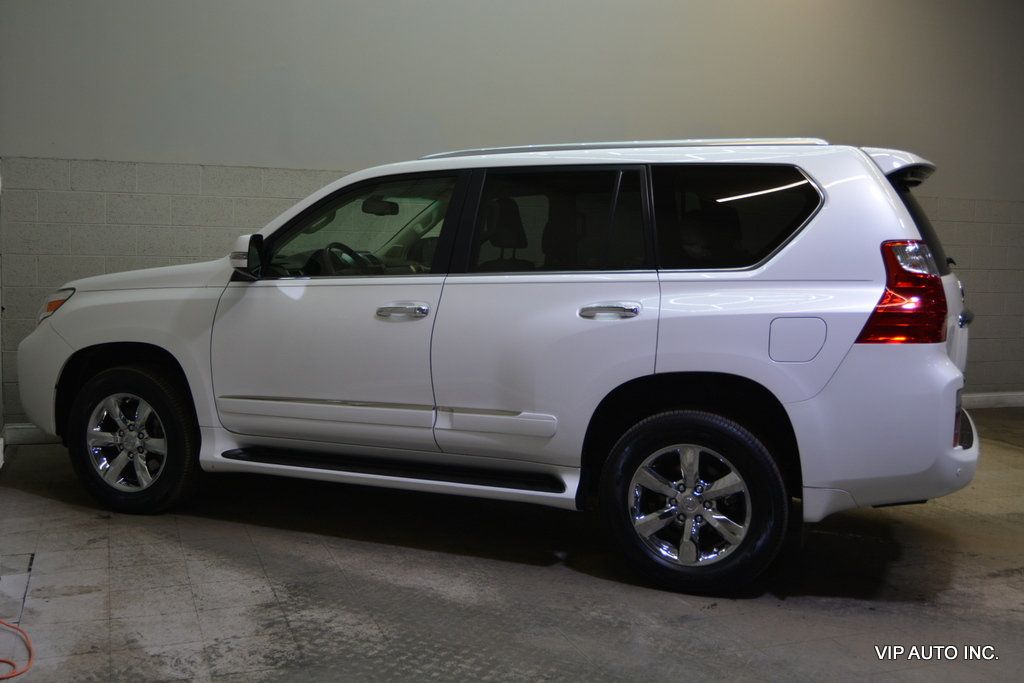 2011 Lexus GX GX 460 Premium Sport Utility 4D - 22998978 - 34
